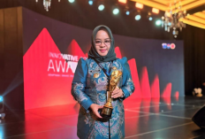 Mesuji Sabet Penghargaan Innovative Government Award 2025 