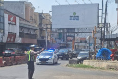 Polres Pringsewu Pastikan Kunjungan Wamensos Agus Jabo Priyono Berjalan Aman dan Lancar