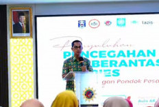 Tingkatkan Kesehatan Santri, Lazismu Bersama MPKU, IDI dan Dinkes Metro Gelar Edukasi Pencegahan Scabies 