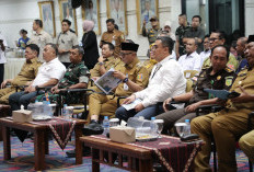 Gubernur Lampung Dorong Inpres Jalan Daerah Diperbanyak untuk Perkuat Konektivitas