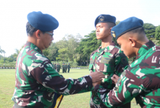 Depohar 80 Gelar Latker I Jet Engine F-100 Angkatan ke-3