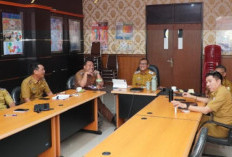 Pemkab Tubaba Dukung Penataan Belanja Pegawai APBD Sesuai Amanat UU HKPD