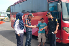 Dishub Metro Perketat Pemeriksaan Angkutan Umum Jelang Mudik Lebaran