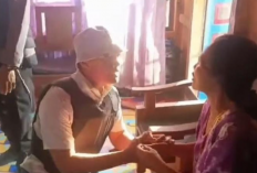 Momen Haru di Tengah Penyergapan Pelaku Penembakan, Polisi Tenangkan Ibu yang Syok