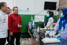 Ombudsman Lampung Evaluasi RSUD Pringsewu, Pelayanan dan Kepuasan Masyarakat Jadi Perhatian