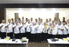 Pembangunan Lampung Tengah Disorot, Sulpakar Minta Jajaran Pemerintah Perkuat Sinergi