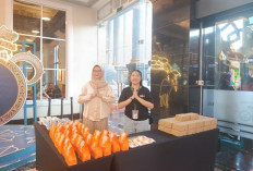 Semarak Ramadan, Jogja City Mall Bagikan Takjil Gratis untuk Pengunjung