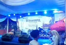Super Perform Muli Meghanai: Malam Penuh Budaya di Titik Kumpul Taman Kopiah Emas