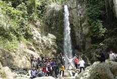 Destinasi Wisata Alam Curug Lestari Makin Dilirik, Bupati Ardito Siap Dorong Pengembangan