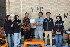 Media Radar Metro Sambut Mahasiswa FUAD UIN Jusila untuk Pelaksanaan PPK