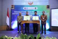 Kolaborasi Strategis, Pemkot Metro dan Pemkab Kulon Progo Teken MoU KAD