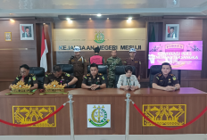 Korupsi Dana Hibah Rp347 Juta, Ketua Bawaslu Mesuji Ditetapkan Tersangka