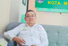 dr. Achmad Redho Akbar Ditunjuk Jadi Plt Kadisporapar 