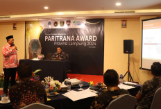 Paritrana Award Jadi Momentum Lampung Tengah Dorong Reformasi Ketenagakerjaan