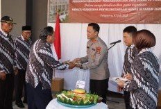 Hadapi Era AI dan Energi Bersih, Kapolres Pringsewu Ajak Purnawirawan Bersinergi