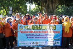 Harda Kiswaya Ajak Wredatama Terus Berkontribusi untuk Kemajuan Kabupaten Sleman