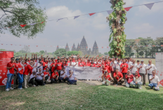  InJourney Hospitality House Digelar di Prambanan, 90 Penjaga Warisan Budaya Ikut Pelatihan