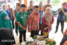 Peringati Hari Gizi Nasional, Pringsewu Fokus Tekan Stunting Lewat Edukasi dan PMT