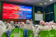 IPNU-IPPNU Lampung Luncurkan Pusat Inkubator Bisnis UMKM