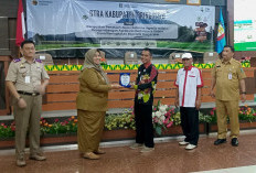 Rakor Reforma Agraria 2026, Pringsewu Dorong Tanah Jadi Sumber Ekonomi Produktif
