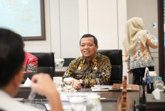 Bupati Pringsewu dan KKP Bahas Strategi Penguatan Sektor Perikanan