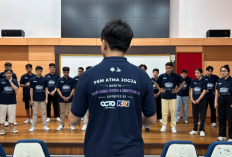 Bawa Nama Indonesia ke Korea Selatan, Paduan Suara Atma Jaya Dapat Dukungan dari KAI