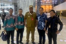Wabup I Komang Koheri Hadiri Sarasehan Nasional, Dorong Peran Daerah Perkuat Ketahanan Ideologi dan Sosial