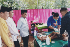 17 Tahun Menebar Kebaikan, Yayasan Ar-Rahman Konsisten Bantu Sesama