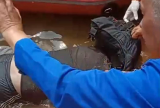 Kronologi Bripda Rizky Ardiyanto Hilang Saat Pengawalan Kapal hingga Ditemukan Meninggal Dunia di Sungai Mesuji