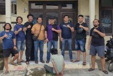 Tekab 308 Metro Bekuk Spesialis Pelaku Curanmor di Masjid