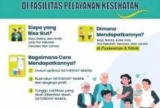 Pemkot Metro Luncurkan Program CKG, Warga Bisa Cek Kesehatan Gratis di Puskesmas
