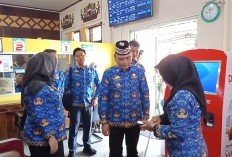 Walikota Metro Turun Langsung Sidak Disdukcapil Usai Viral di Medsos