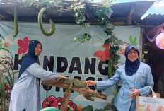 Kandang Edukasi Albizoo Ramah Anak di Condongcatur Jadi Tempat Belajar Sekaligus Bermain