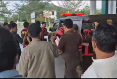 Dugaan Korupsi Pendataan SPPT PBB-P2, Kejari Pringsewu Tetapkan Dua Tersangka