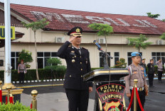 Peringati Harkitnas ke-118, Polres Mesuji Gaungkan Semangat Kebangkitan Bangsa