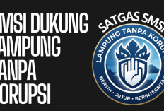 SMSI Lampung Minta Komitmen Bersama Berantas Korupsi, Soroti Transparansi Anggaran