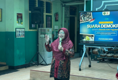 Tanamkan Demokrasi Sejak Dini, Bawaslu Yogyakarta Ajak Siswa Hargai Perbedaan