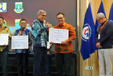 Pemkot Yogyakarta Raih Penghargaan KPK Berkat Capaian e-Learning ASN Berintegritas