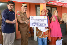 8.044 Warga Metro Terima BLTS Kesra, Pemerintah Pastikan Tepat Sasaran