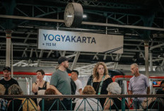 Jalur Pulih, Operasional Kereta dari Yogyakarta Kembali Lancar