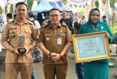  Kampung Setia Bhakti Sabet Juara 2 Pemerintahan Desa Desa Award Tingkat Nasional Regional 1