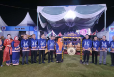 Mesuji Expo 2025 Resmi Dibuka, Polres Pastikan Pengamanan Maksimal