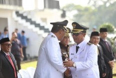 Bupati Ardito Wijaya Pimpin Upacara Peringatan Hari Lahir Pancasila, Soroti Pentingnya Ideologi di Era Digita