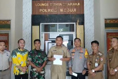 Kepala Kesbangpol Mesuji Taufik Widodo Sampaikan Permohonan Maaf Terbuka