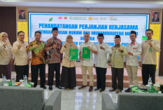Perkuat Perlindungan Hukum, RSUM Metro Resmi Jalin Kerja Sama dengan LBH-AP Muhammadiyah