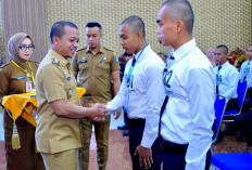 Sebanyak 172 Peserta Ikuti Seleksi Magang ke Jepang di Pringsewu