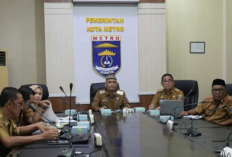 Normalisasi Way Batanghari Dinilai Paling Efektif Redam Banjir Metro