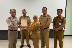 BPN Mesuji Dukung Kepastian Hukum Aset Jalan Pemerintah Provinsi Lampung