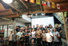 Dari Vespa-an Keliling Jogja, Zita Anjani Ajak Komunitas Promosikan Wisata Indonesia