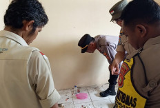 Rusunawa Iringmulyo Disidak, Wakil Wali Kota Metro Kaget Temukan Barang Bukti Narkoba